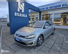 VW E-GOLF