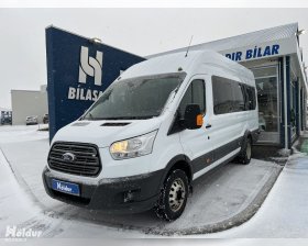 FORD TRANSIT 17SÆTA