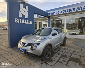 NISSAN JUKE AWD