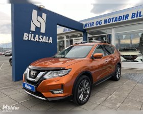 NISSAN X-TRAIL ACENTA