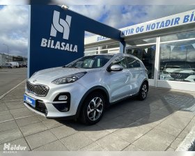 KIA SPORTAGE EX