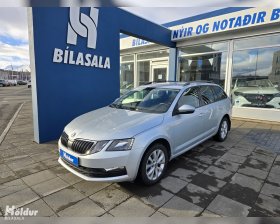 SKODA OCTAVIA 1,5 TSI DSG