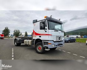 MERCEDES-BENZ ACTROS 2040