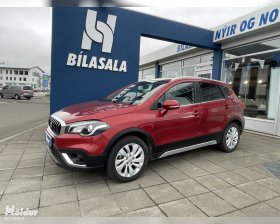 SUZUKI SX4 S-CROSS HYBRID