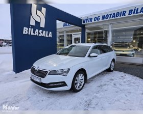 SKODA SUPERB AMBITION