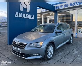 SKODA SUPERB AMBITION