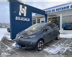 RENAULT ZOE