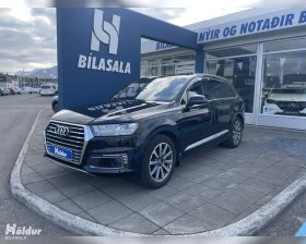 AUDI Q7 E-TRON DESIGN PLUS