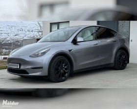 TESLA MODEL Y LONG RANGE