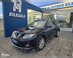 NISSAN X-TRAIL TEKNA