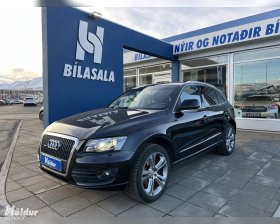 AUDI Q5 QUATTRO 2,0