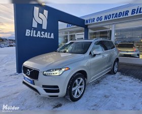 VOLVO XC90 T8 HYBRID