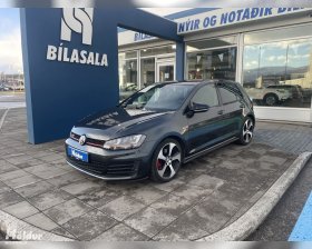 VW GOLF GTI