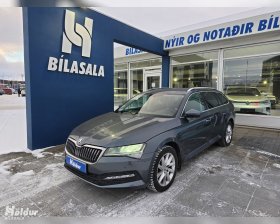 SKODA SUPERB AMBITION