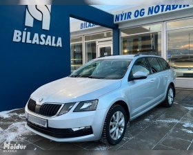 SKODA OCTAVIA AMBITION