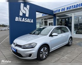 VW E-GOLF