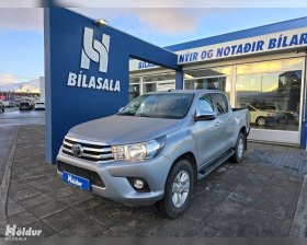 TOYOTA HILUX GX DOUBLE CAB