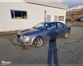 AUDI A4 T QUATTRO