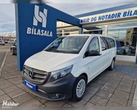 MERCEDES-BENZ VITO TOURER 4MATIC