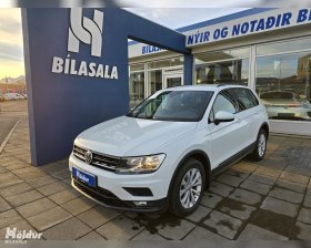 VW TIGUAN TRENDLINE 4MOTION