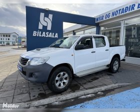 TOYOTA HILUX DOUBLE CAB