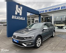 VW PASSAT ALLTRACK