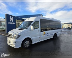 MERCEDES-BENZ SPRINTER 519 21MANNA