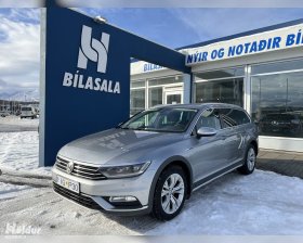 VW PASSAT ALLTRACK