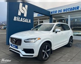 VOLVO XC90 T8 HYBRID R-DESIGN