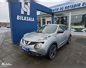 NISSAN JUKE AWD