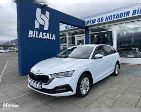 SKODA OCTAVIA SJÁLFSKIPT