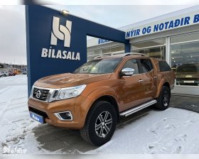 NISSAN NAVARA NP300 TEKNA